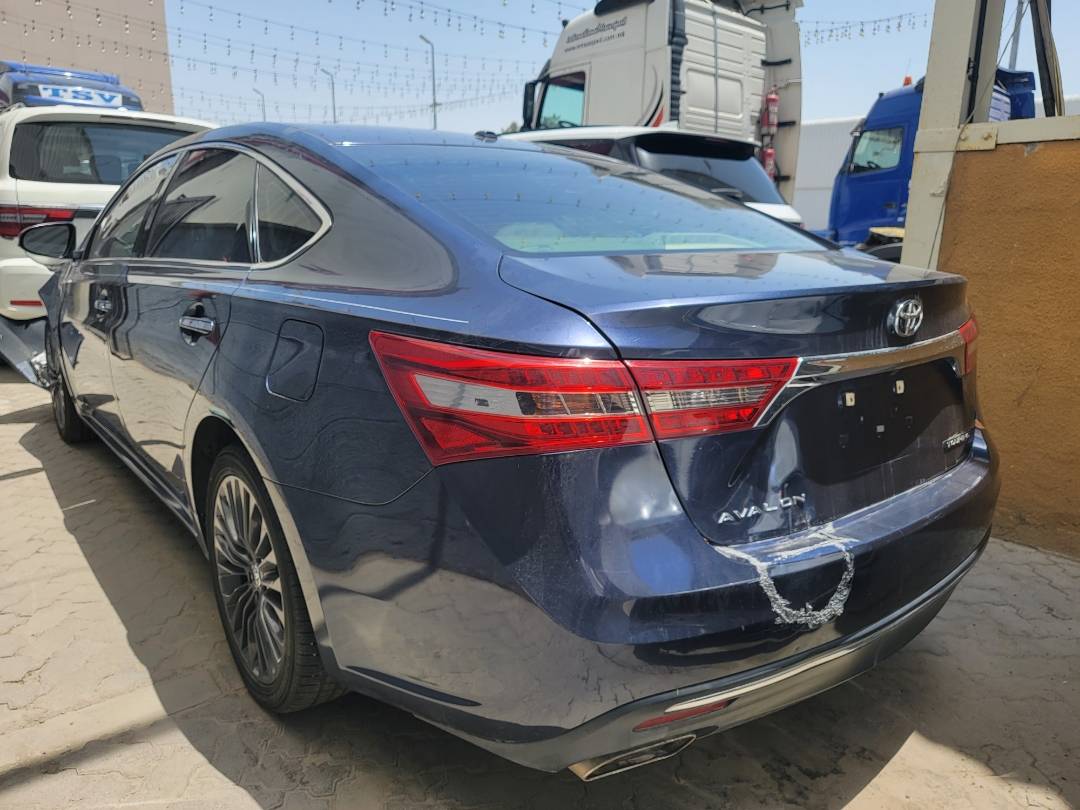 2016 TOYOTA AVALON — 35150 Miles — Lot 232998 - Marhaba Auctions Used Cars - Image 3