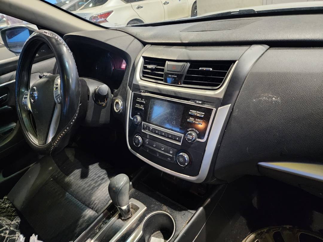 2016 NISSAN ALTIMA — 175564 Miles — Lot 37981072 - Marhaba Auctions Used Cars - Image 7