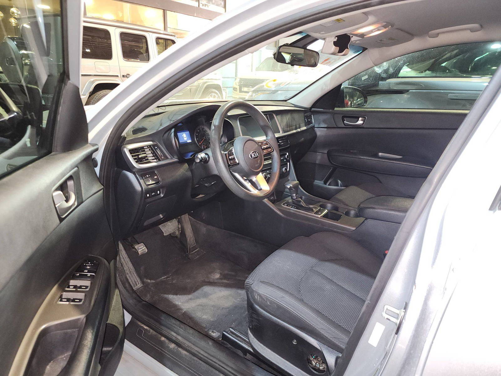2019 KIA OPTIMA — 118188 Miles — Lot 42445116 — Al Quoz - Marhaba Auctions Used Cars - Image 10