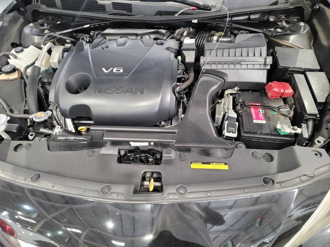 2016 NISSAN MAXIMA — 85473 Miles — Lot 40858375 — Main - Marhaba Auctions Used Cars - Image 11
