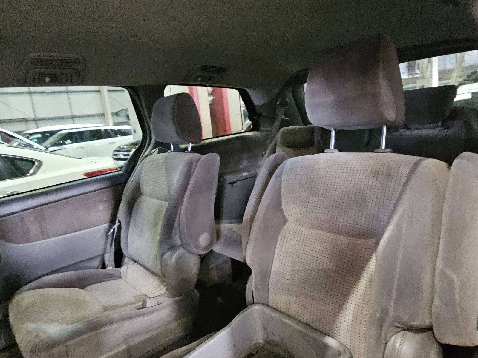 TOYOTA SIENNA 2009 - Marhaba Auction Used Cars - Image 6