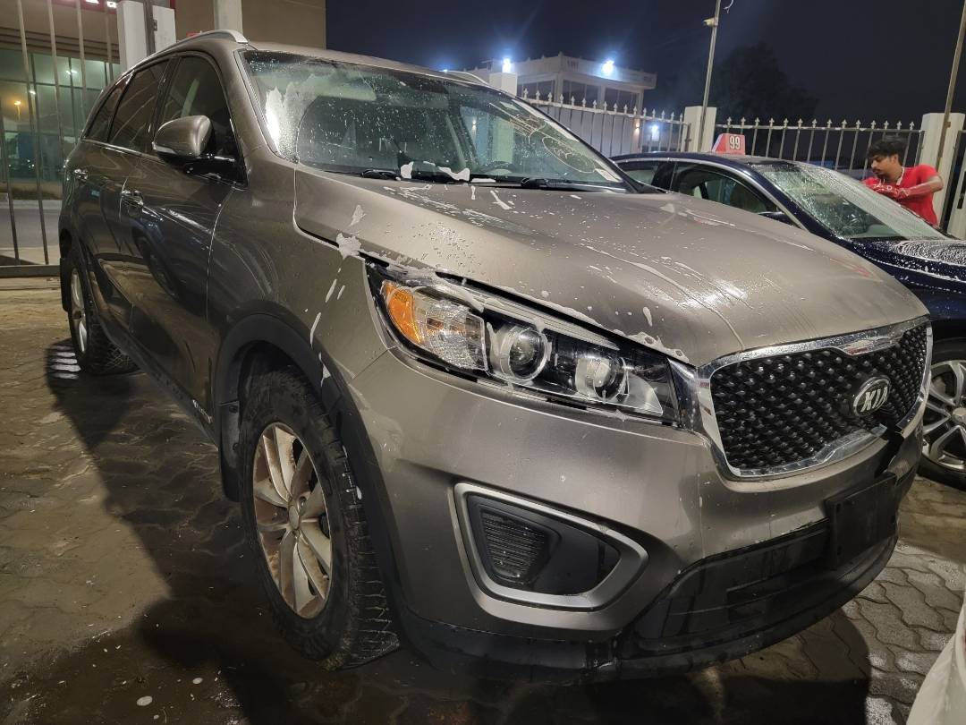 2016 KIA SORENTO — 149286 Miles — Lot 557375 — Main - Marhaba Auctions Used Cars - Image 4