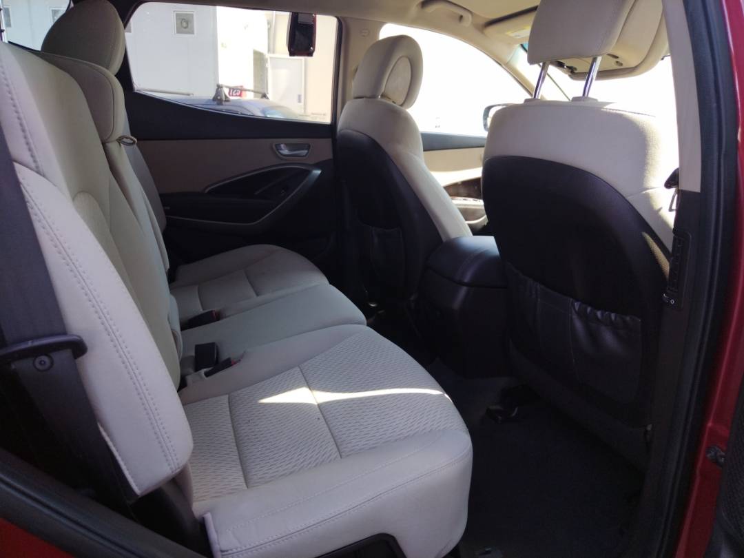2016 HYUNDAI SANTA FE — 176512 Miles — Lot G342611 - Marhaba Auctions Used Cars - Image 5