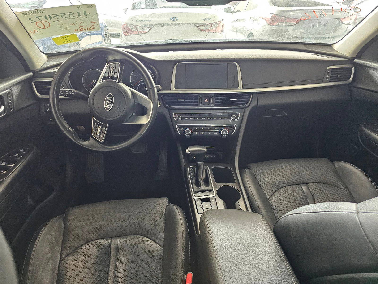 2019 KIA OPTIMA — 92629 Miles — Lot XKG344810 — Souq - Marhaba Auctions Used Cars - Image 7