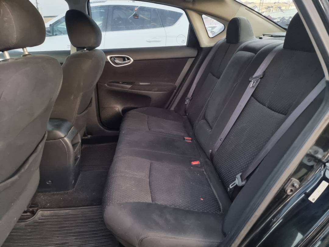 2013 NISSAN SENTRA — 162043 Miles — Lot 215487 — Ind. 12 - Marhaba Auctions Used Cars - Image 6