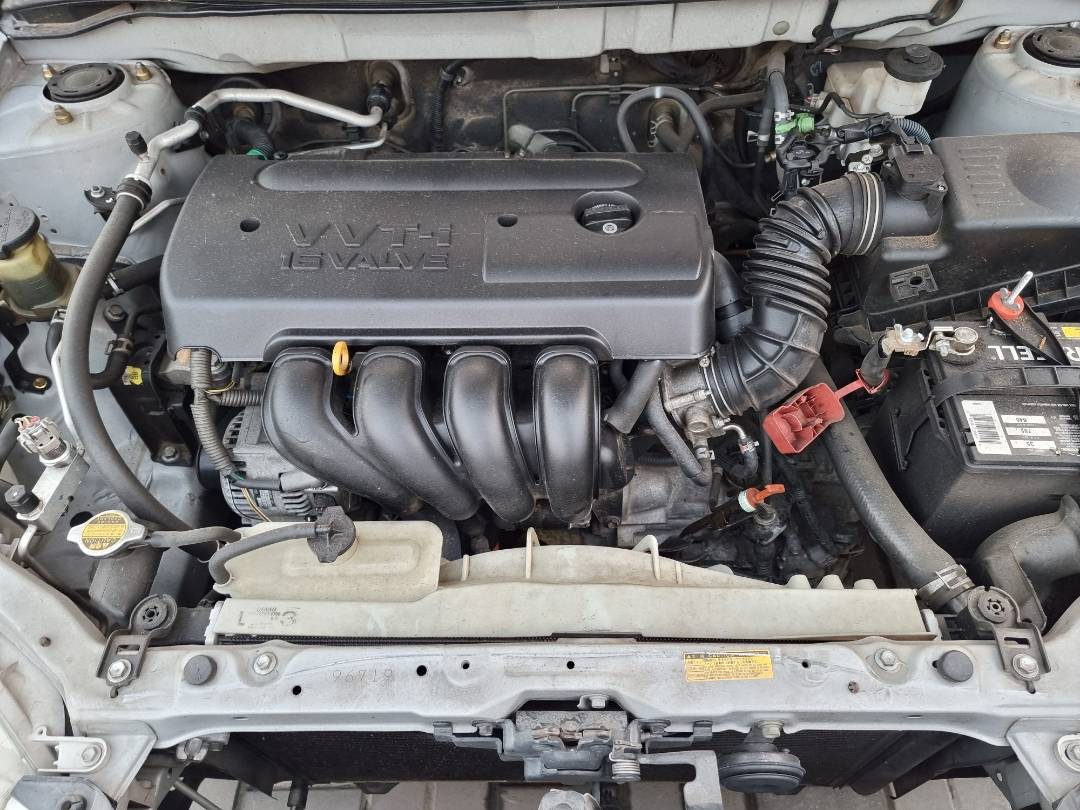 2005 TOYOTA COROLLA — 237680 Miles — Lot 27808 — Ind. 12 - Marhaba Auctions Used Cars - Image 10