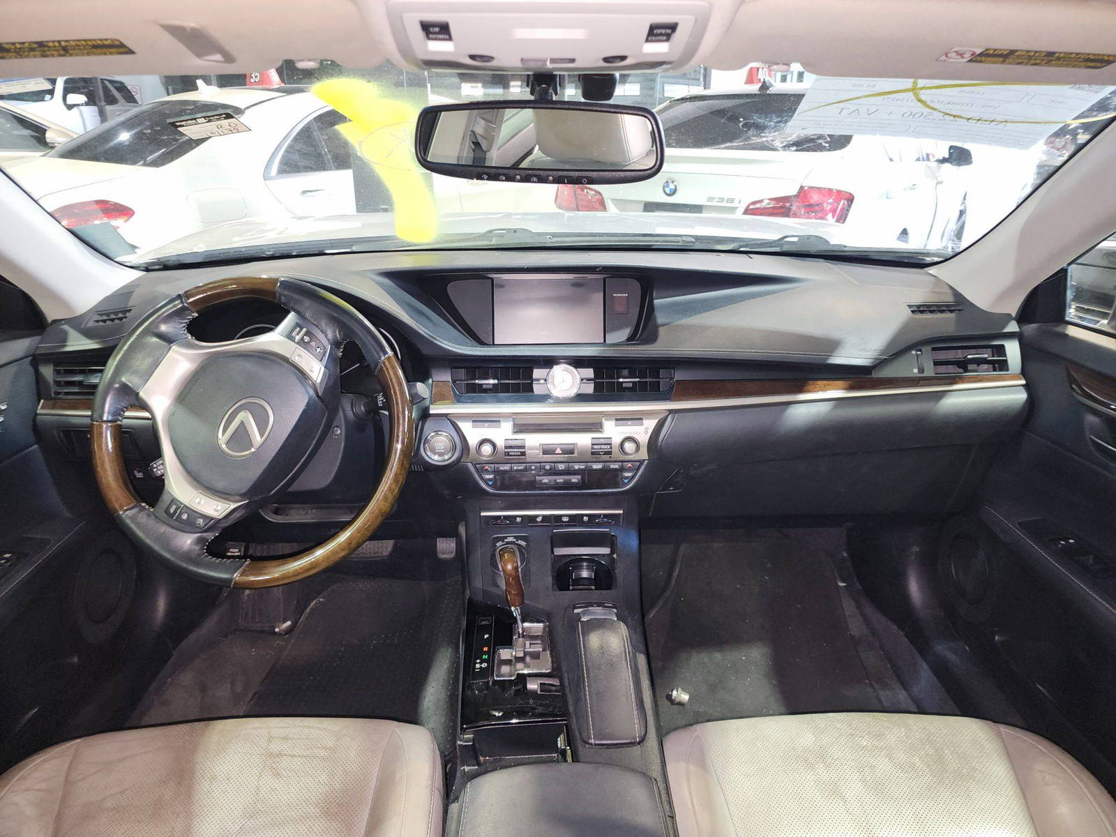 LEXUS ES 350 2014 - Marhaba Auction Used Cars - Image 8