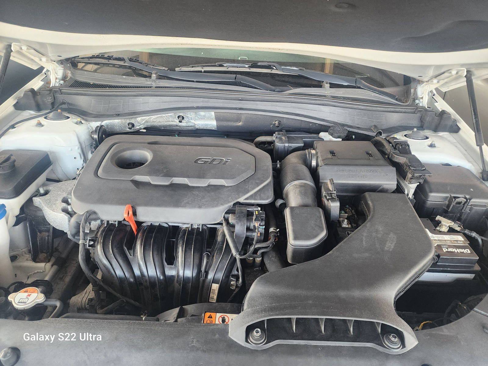 2017 KIA OPTIMA — 60472 Miles — Lot 81089993 - Marhaba Auctions Used Cars - Image 9
