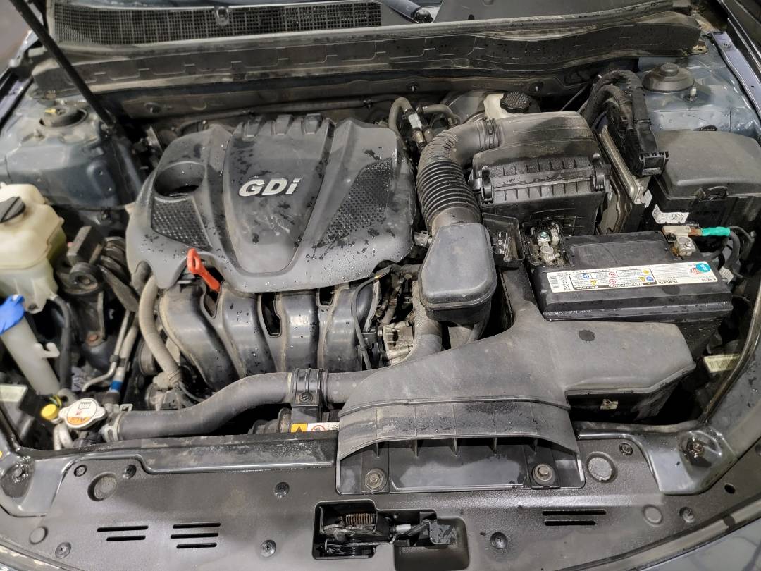 2015 KIA OPTIMA — 140614 Miles — Lot 582623 - Marhaba Auctions Used Cars - Image 6