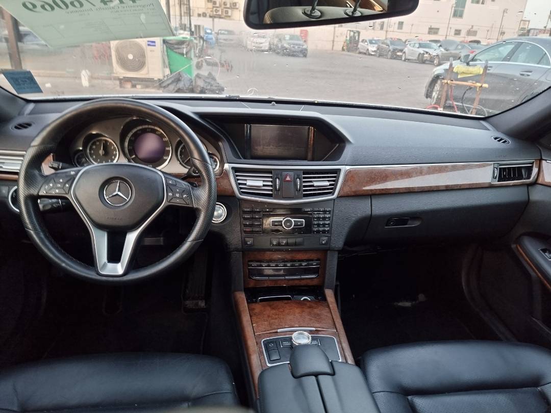 2013 MERCEDES BENZ E 350 — 179423 Miles — Lot 215487 — Ind. 12 - Marhaba Auctions Used Cars - Image 7