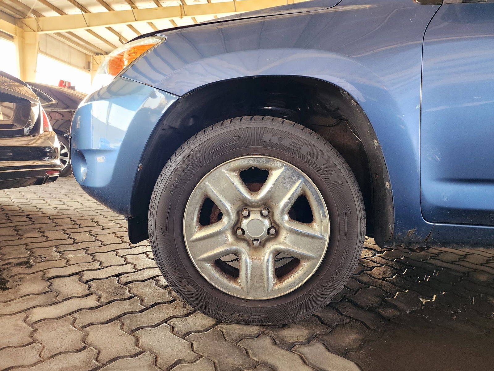 2008 TOYOTA RAV4 — 185963 Miles — Lot D33V285186354 — Souq - Marhaba Auctions Used Cars - Image 10