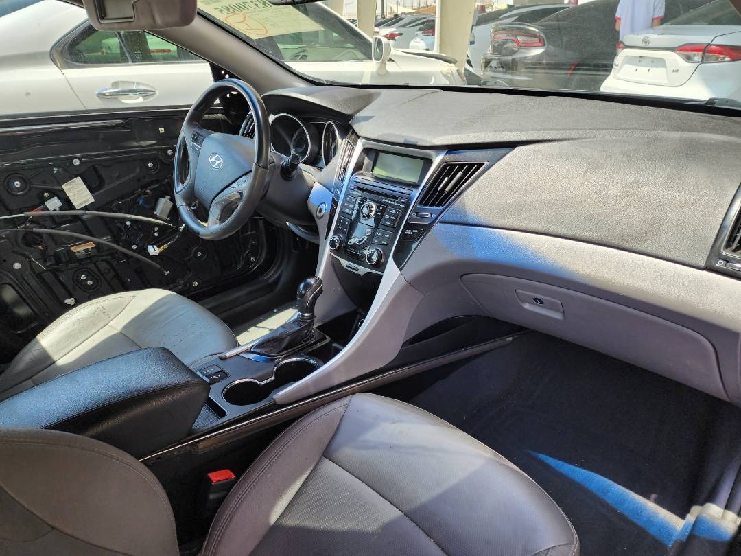 2011 HYUNDAI SONATA — 157752 Miles — Lot H257036 - Marhaba Auctions Used Cars - Image 7
