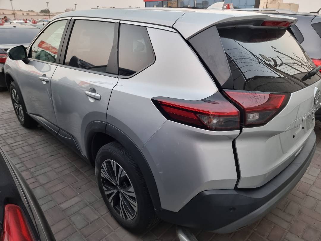 2023 NISSAN ROGUE — 39121 Miles — Lot C892084 — Ind. 12 - Marhaba Auctions Used Cars - Image 5