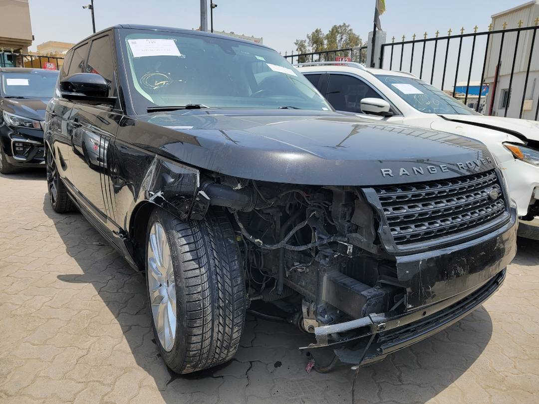 2013 LAND ROVER RANGE ROVER — 123853 Miles — Lot DA100809 — Main - Marhaba Auctions Used Cars - Image 12