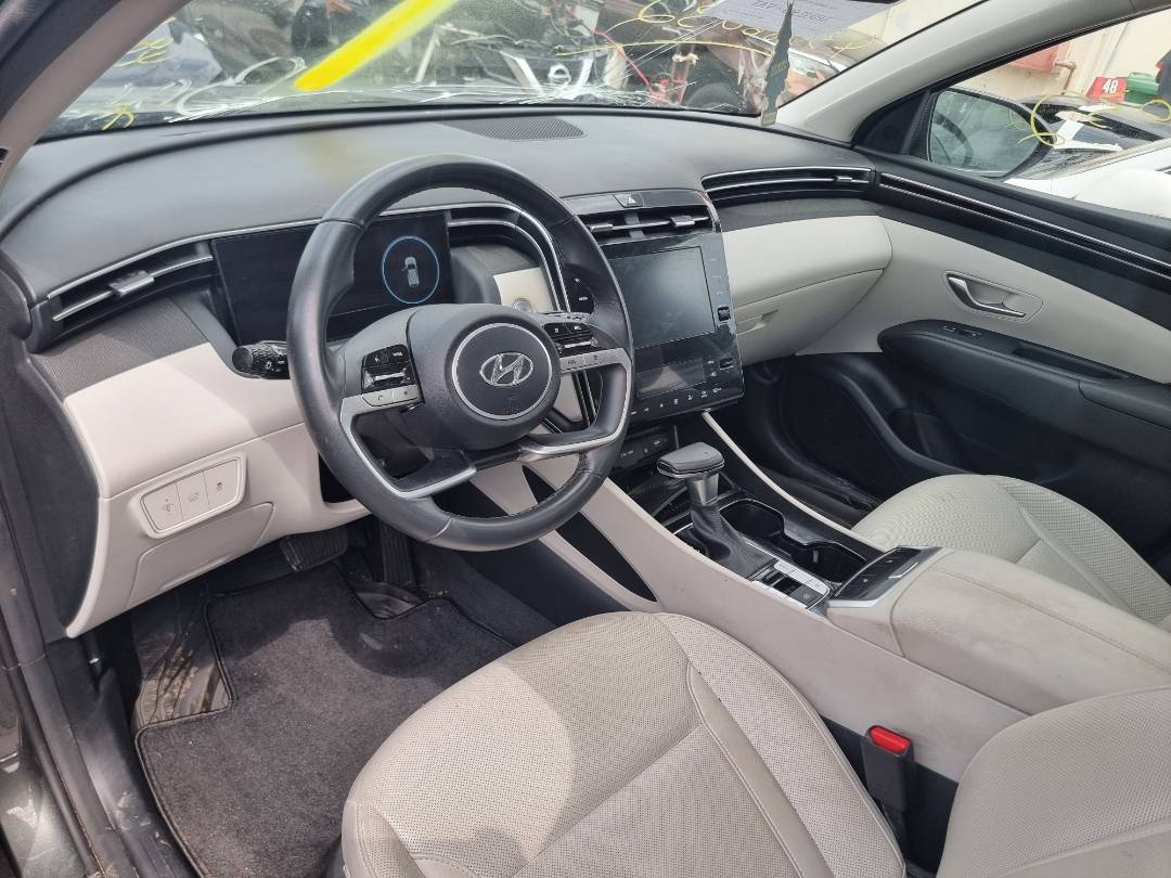 HYUNDAI TUCSON 2023 - Marhaba Auction Used Cars - Image 7