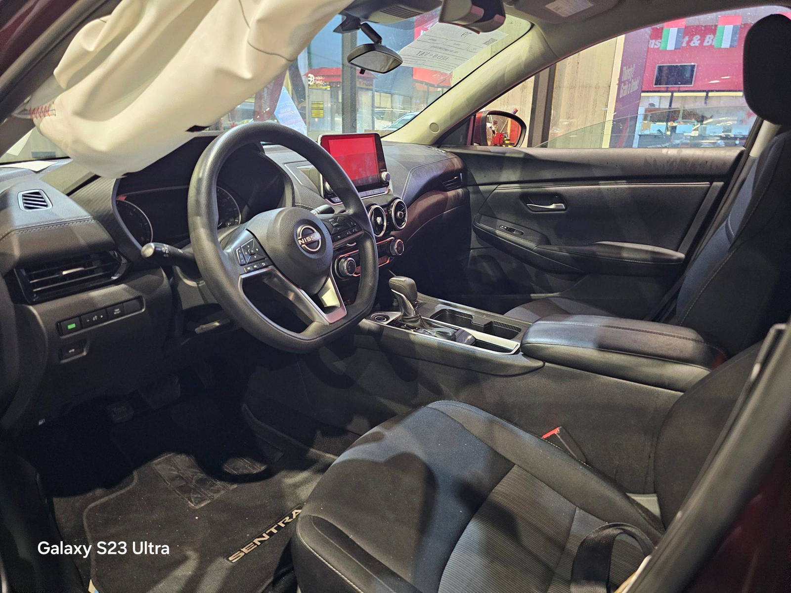 NISSAN SENTRA 2024 - Marhaba Auction Used Cars - Image 6