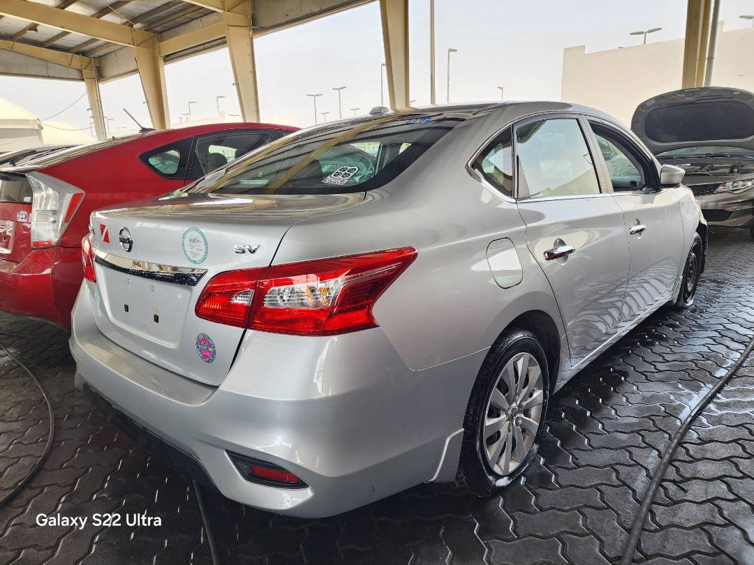 2016 NISSAN SENTRA — 67793 Miles — Lot 41484474 — Souq - Marhaba Auctions Used Cars - Image 11