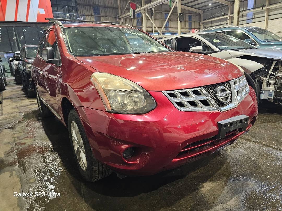 NISSAN ROGUE 2015 - Marhaba Auction Used Cars - Image 5