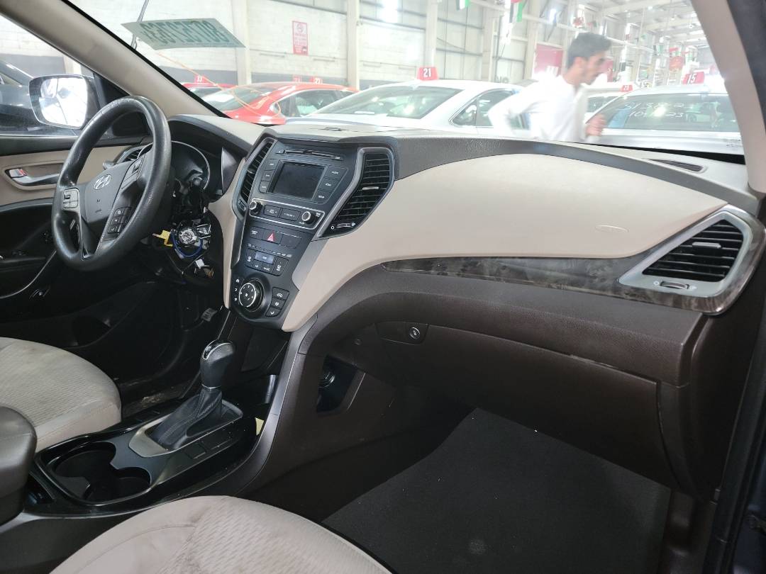 2018 HYUNDAI SANTA FE SPORT — 133016 Miles — Lot 80752763 - Marhaba Auctions Used Cars - Image 5