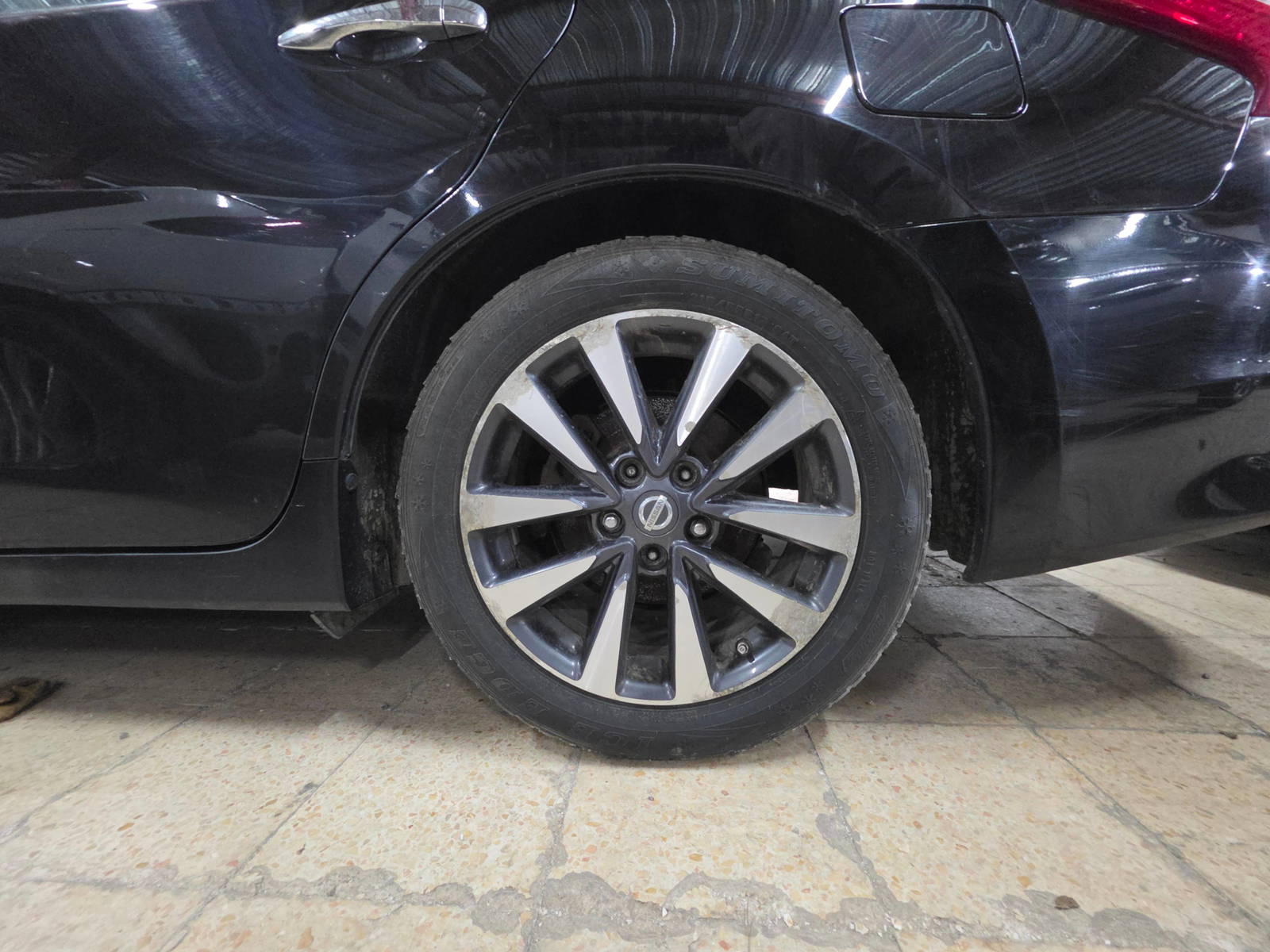 2017 NISSAN ALTIMA — 181185 Miles — Lot 44248708 - Marhaba Auctions Used Cars - Image 12