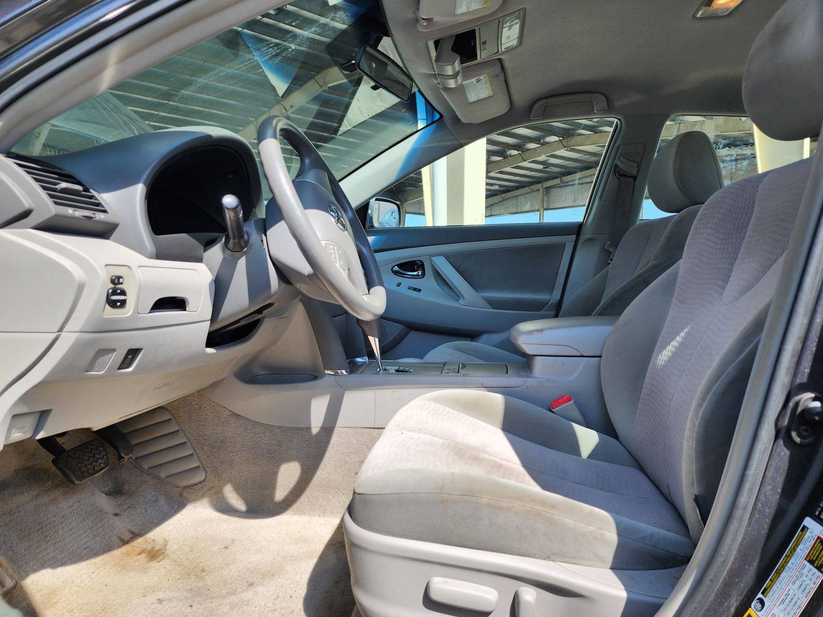 2010 TOYOTA CAMRY — 144 253 Miles — Lot AU038906 — Souq - Marhaba Auctions Used Cars - Image 8