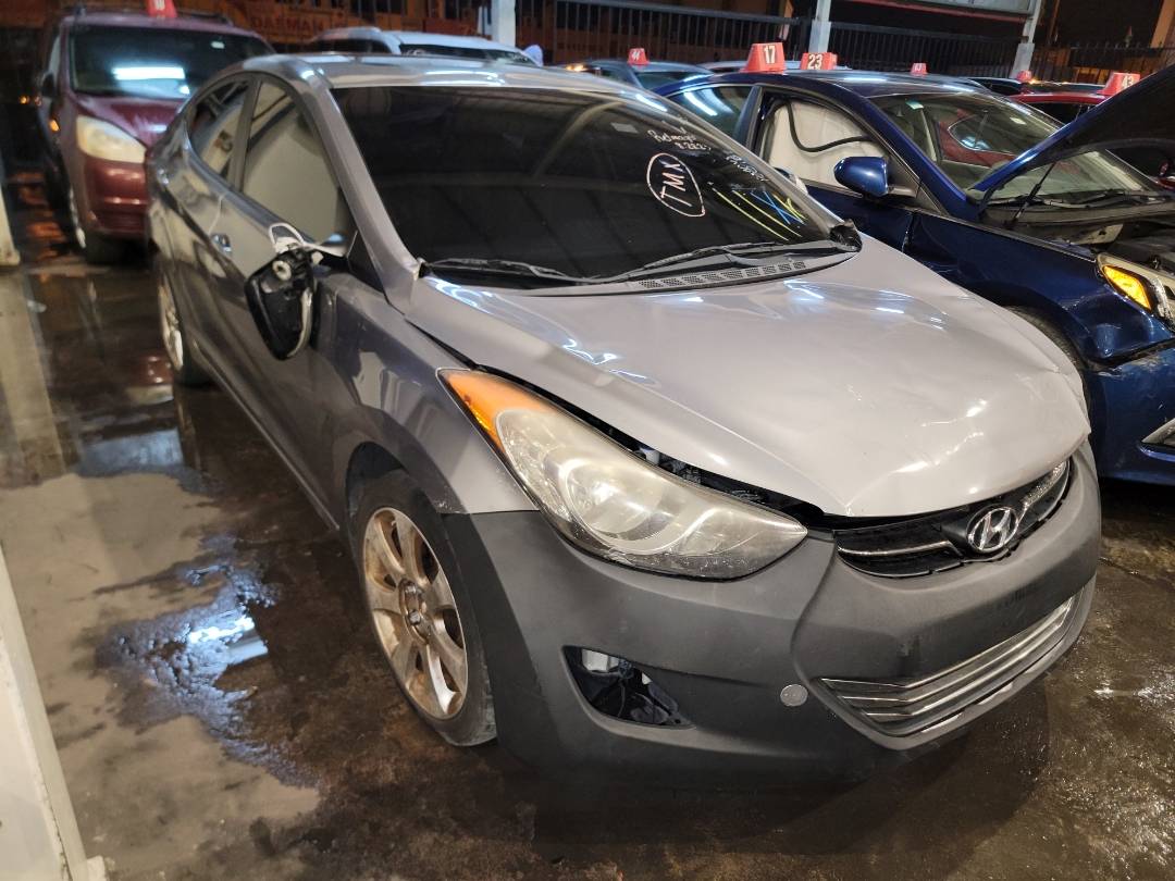 2011 HYUNDAI ELANTRA — 217066 Miles — Lot 37397548 - Marhaba Auctions Used Cars - Image 7