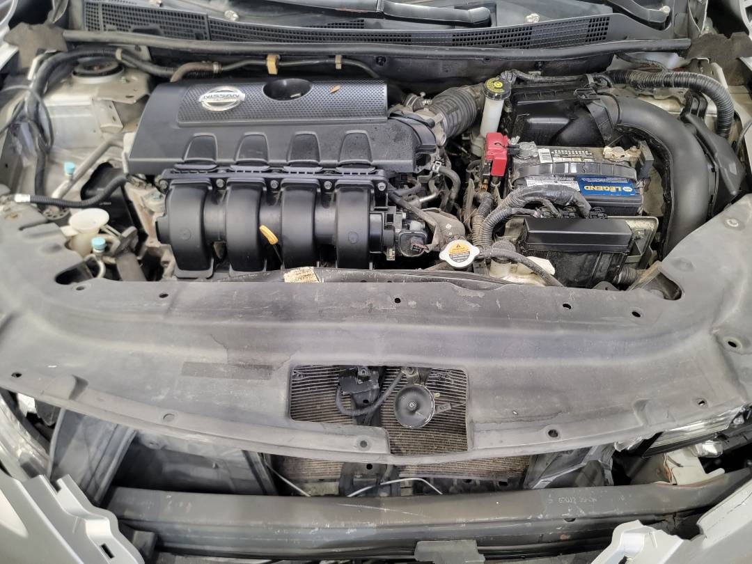 2015 NISSAN SENTRA — 172432 Miles — Lot 76885004 — Main - Marhaba Auctions Used Cars - Image 10
