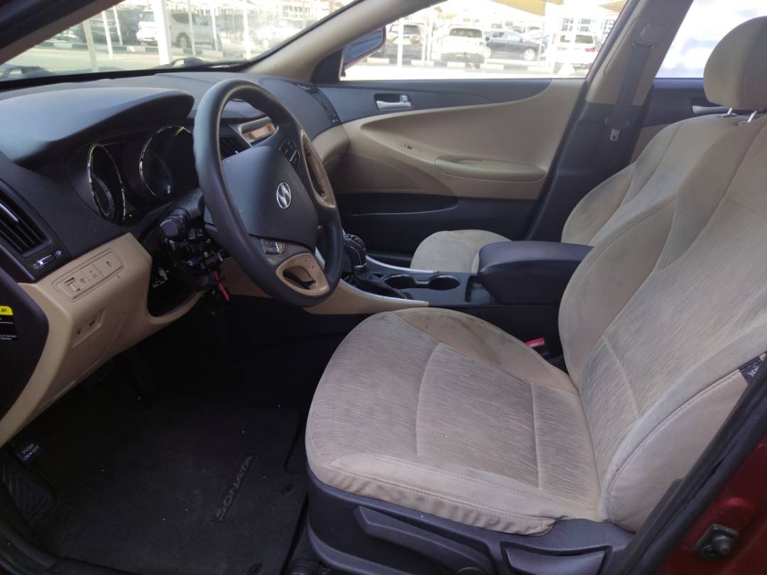 2013 HYUNDAI SONATA — 126535 Miles — Lot 58026823 - Marhaba Auctions Used Cars - Image 10