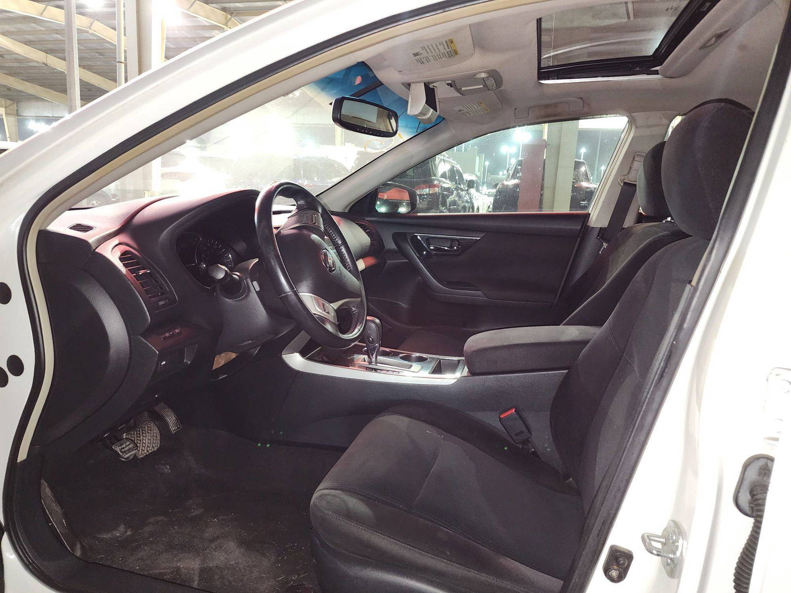 2013 NISSAN ALTIMA — 217682 Miles — Lot 55133074 — Souq - Marhaba Auctions Used Cars - Image 9