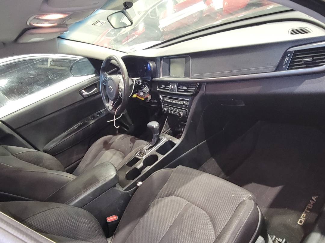 2018 KIA OPTIMA — 108322 Miles — Lot 66189683 - Marhaba Auctions Used Cars - Image 6