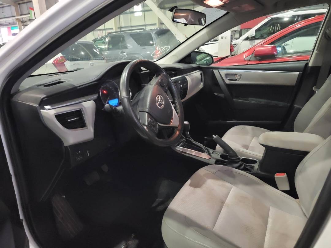 2014 TOYOTA COROLLA — 364164 KM — Lot 65823894 — Main - Marhaba Auctions Used Cars - Image 6