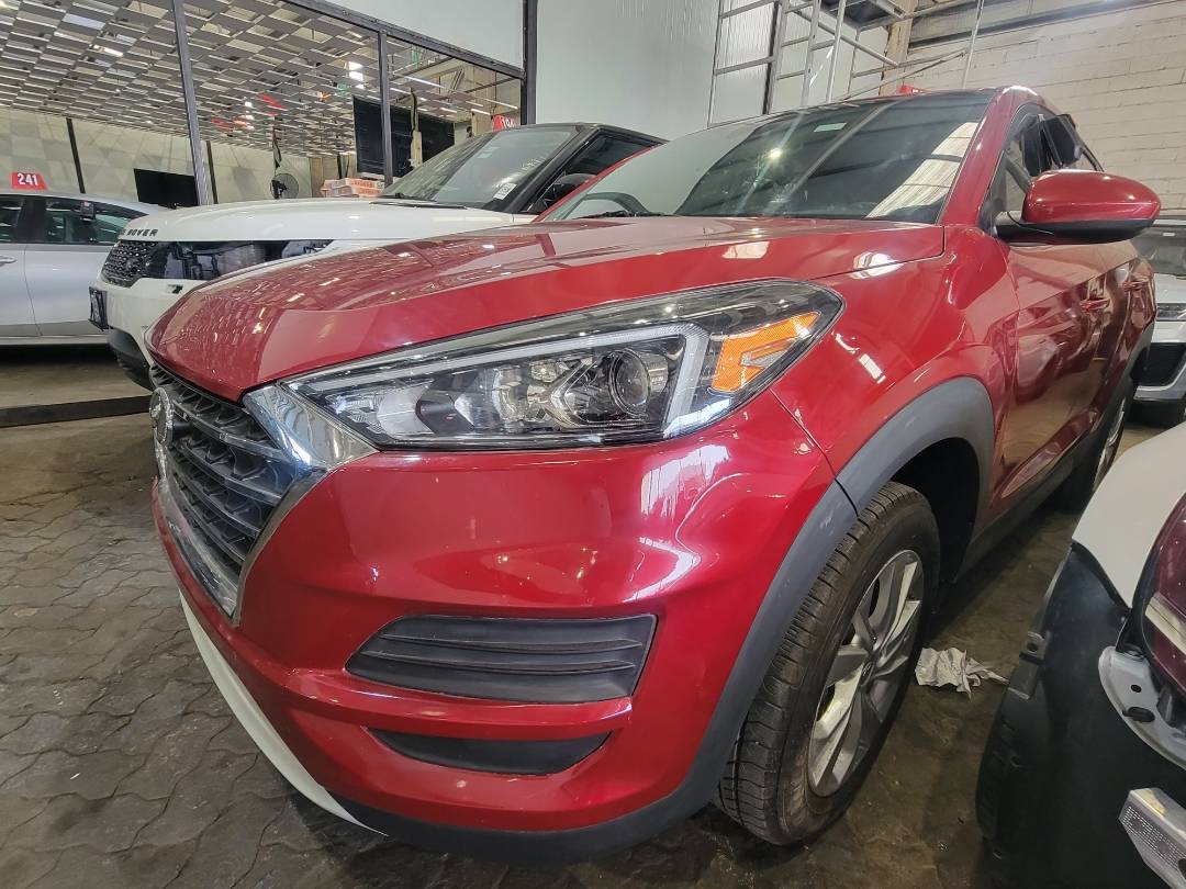 2021 HYUNDAI TUCSON — 74777 Miles — Lot MU324614 — Main - Marhaba Auctions Used Cars - Image 3