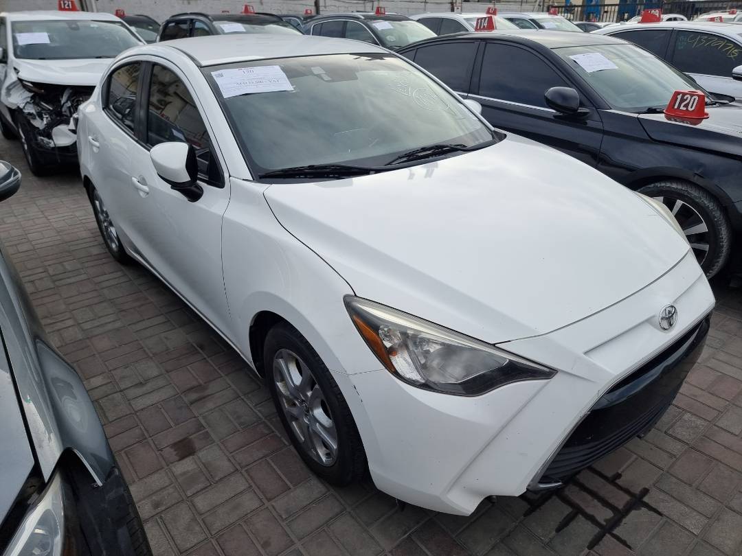 2017 TOYOTA YARIS — 124528 Miles — Lot 168550 — Ind. 12 - Marhaba Auctions Used Cars - Image 3