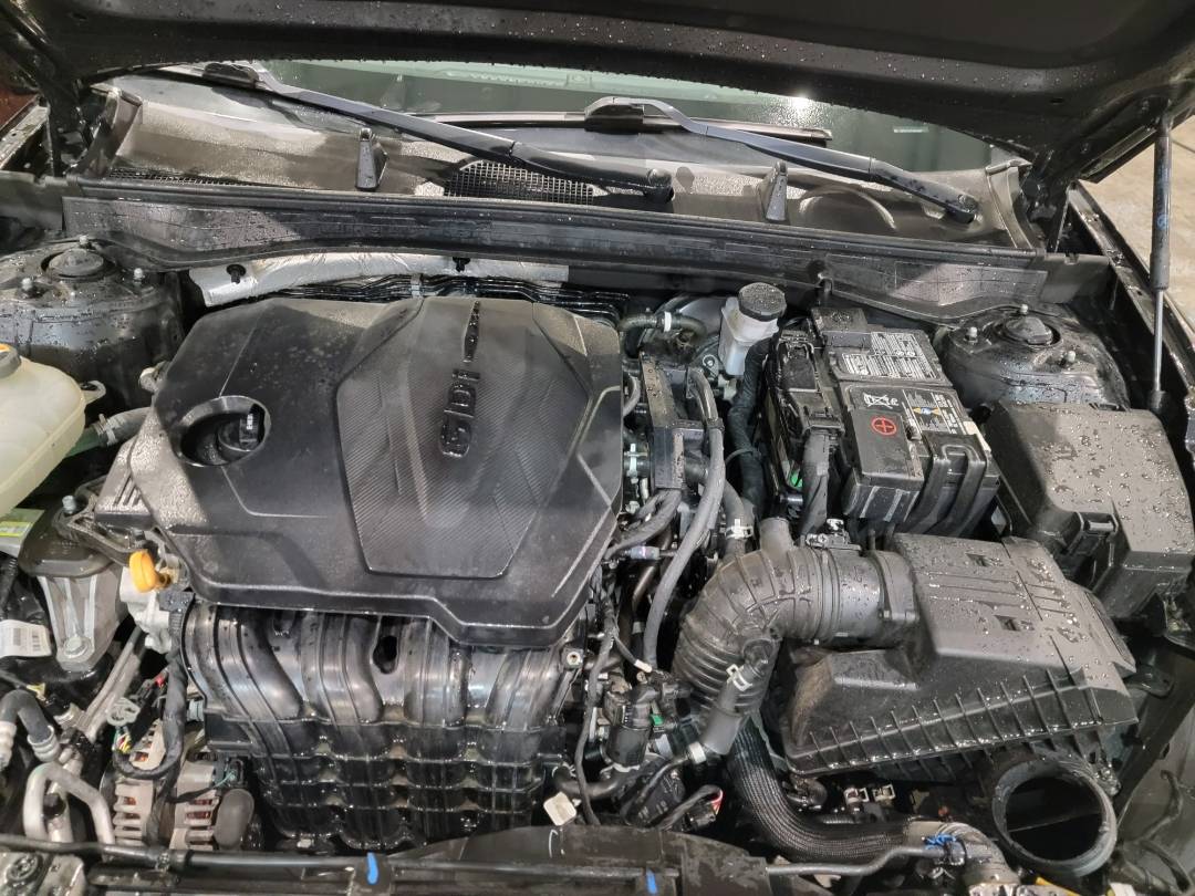 2020 HYUNDAI SONATA — 28794 Miles — Lot 65973833 - Marhaba Auctions Used Cars - Image 7