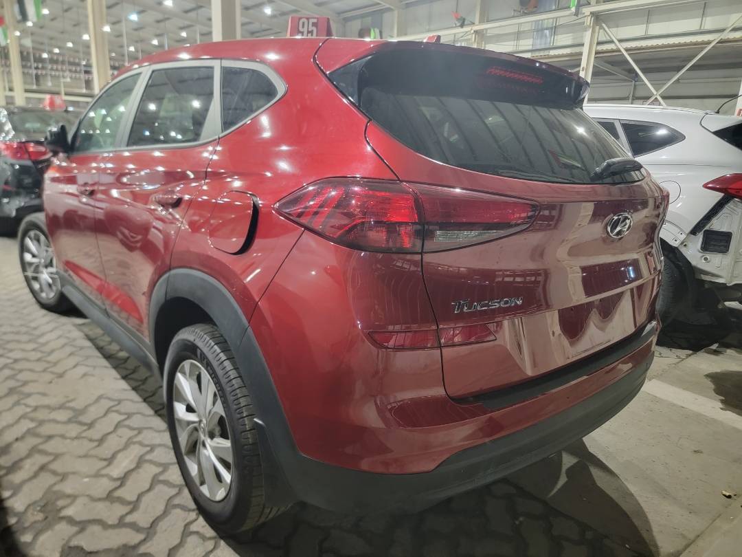 2021 HYUNDAI TUCSON — 114763 Miles — Lot U346119 - Marhaba Auctions Used Cars - Image 11