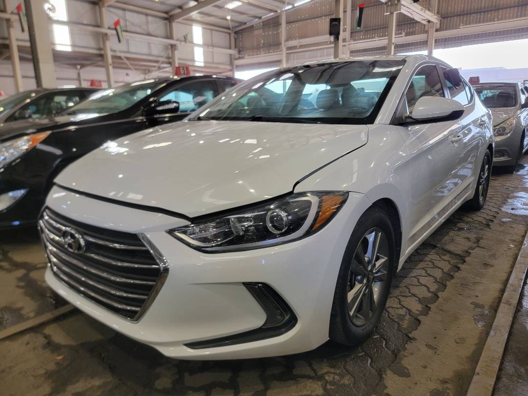2017 HYUNDAI ELANTRA — 178947 Miles — Lot H172481 — Main - Marhaba Auctions Used Cars - Image 9