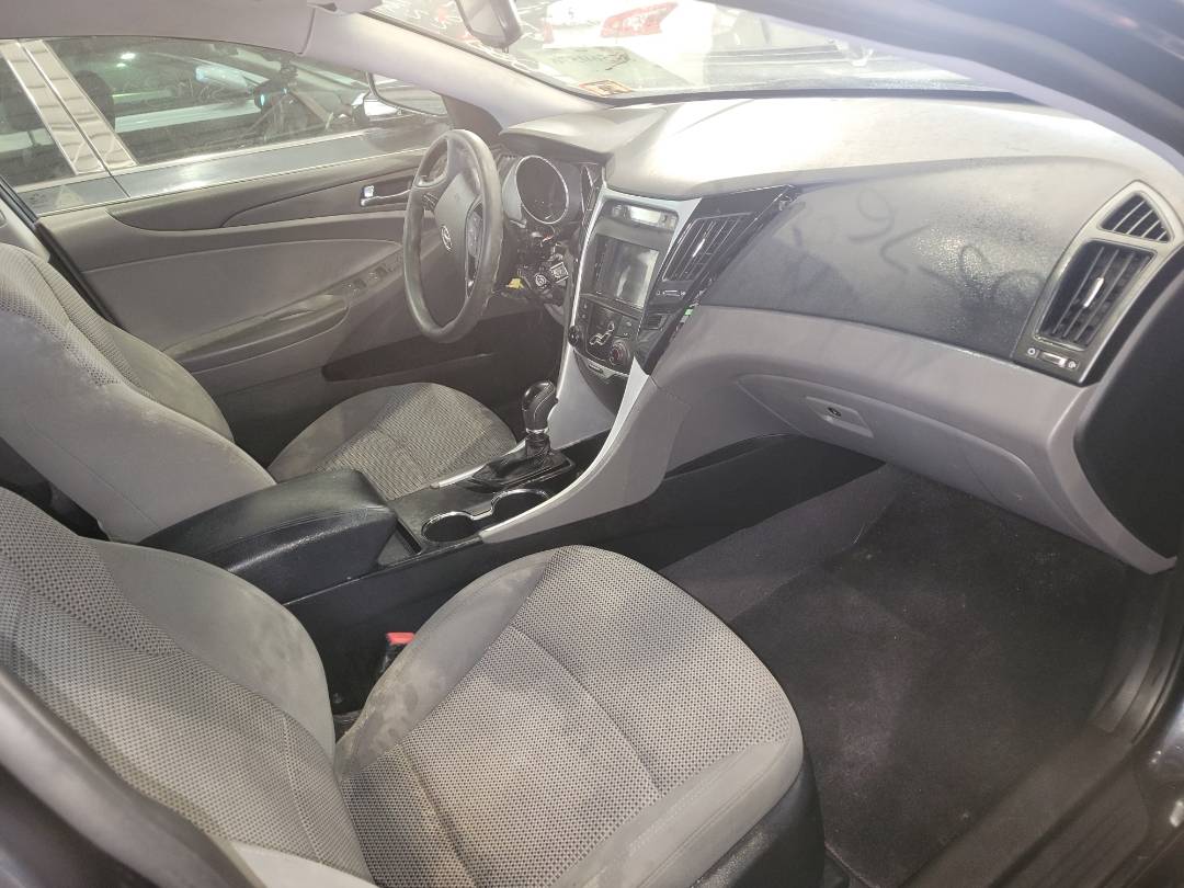 2012 HYUNDAI SONATA — 161958 Miles — Lot H487076 - Marhaba Auctions Used Cars - Image 11