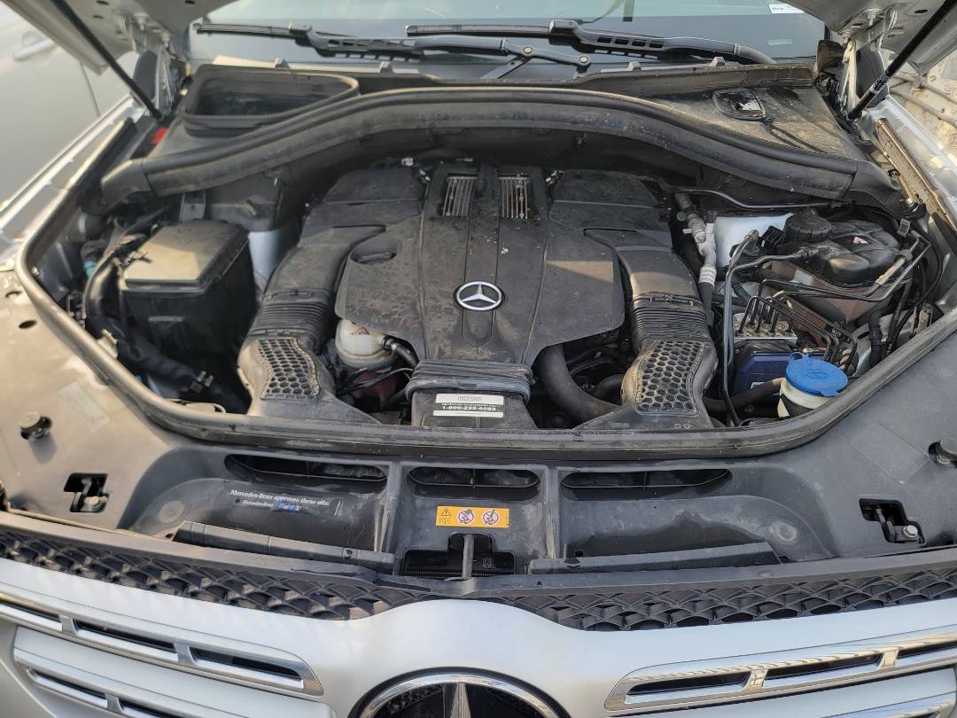 2017 MERCEDES BENZ GLS 450 — 163393 Miles — Lot A890959 — Main - Marhaba Auctions Used Cars - Image 11