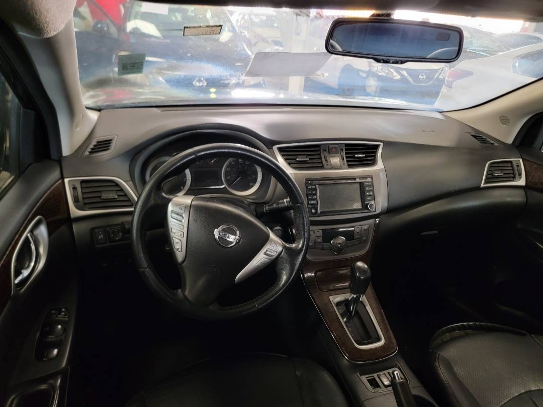 2014 NISSAN SENTRA — 152579 Miles — Lot 227098 — Main - Marhaba Auctions Used Cars - Image 7