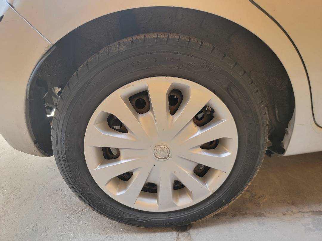 2016 NISSAN VERSA NOTE — 150645 Miles — Lot 38703728 - Marhaba Auctions Used Cars - Image 4