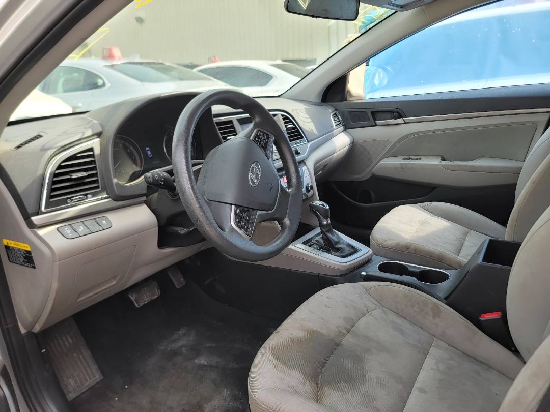 2018 HYUNDAI ELANTRA — 127437 Miles — Lot 4LF5JH227237 — Main - Marhaba Auctions Used Cars - Image 6