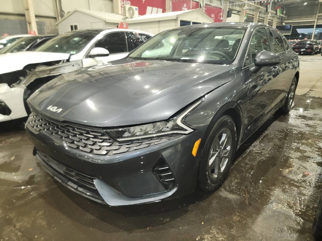 2022 KIA K5 — 25530 Miles — Lot NG145474 - Marhaba Auctions Used Cars - Image 9