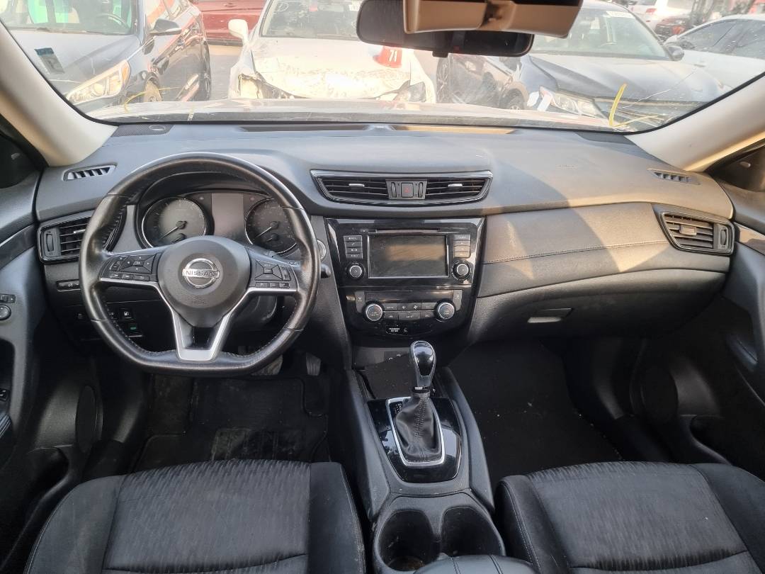 NISSAN ROGUE 2019 - Marhaba Auction Used Cars - Image 7