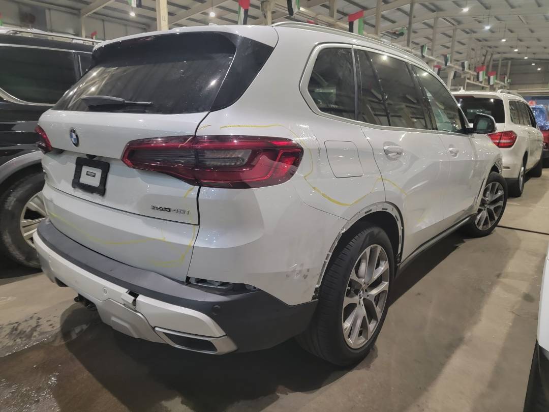 2020 BMW X5 SDRIVE 40I — 38194 Miles — Lot LW64554 - Marhaba Auctions Used Cars - Image 4