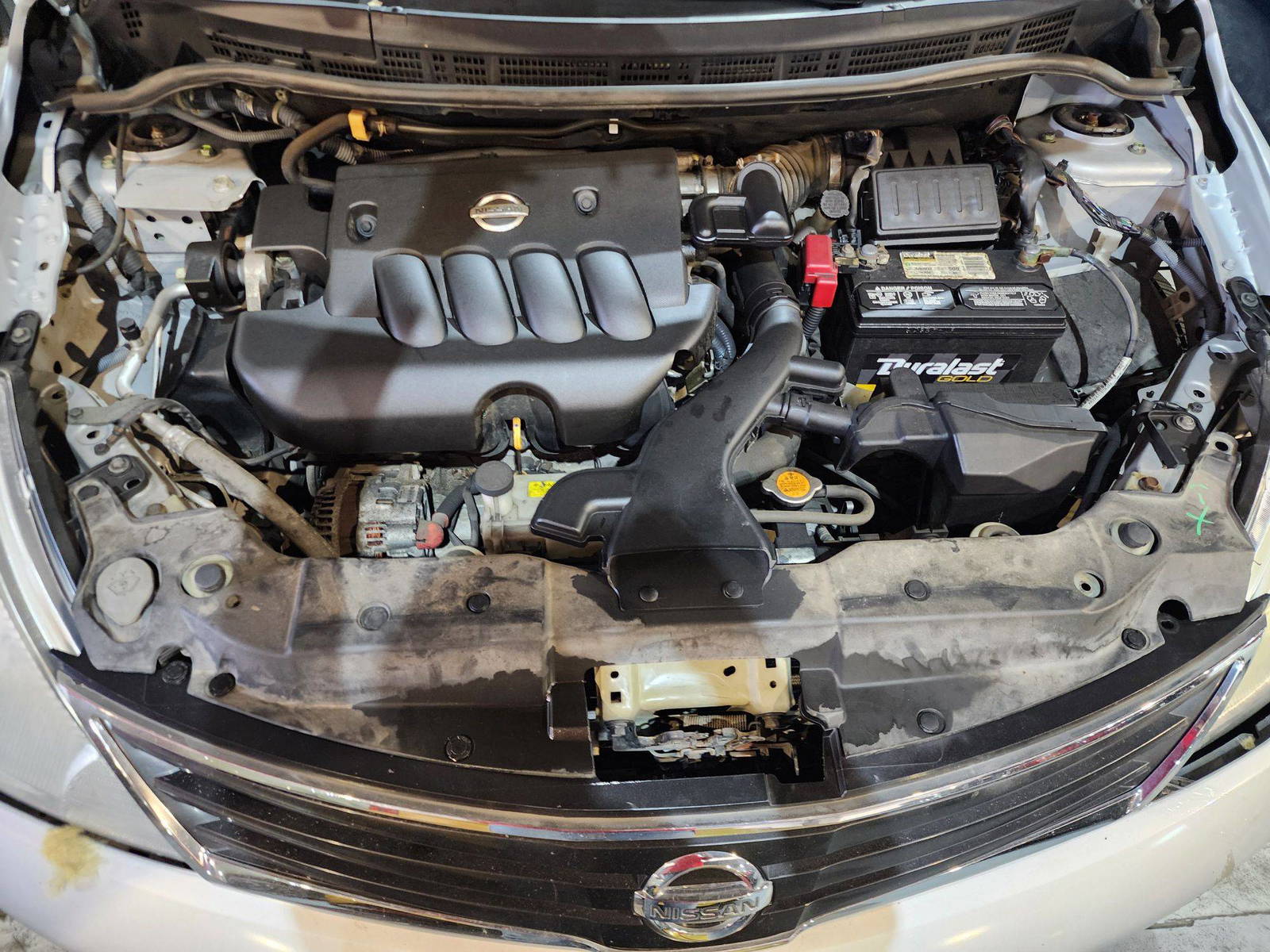 2010 NISSAN VERSA — 203094 Miles — Lot 63283074 — Al Quoz - Marhaba Auctions Used Cars - Image 10