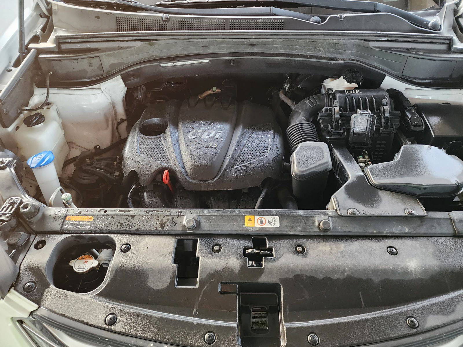 2016 HYUNDAI SANTA FE — 176791 Miles — Lot 71771623 - Marhaba Auctions Used Cars - Image 7