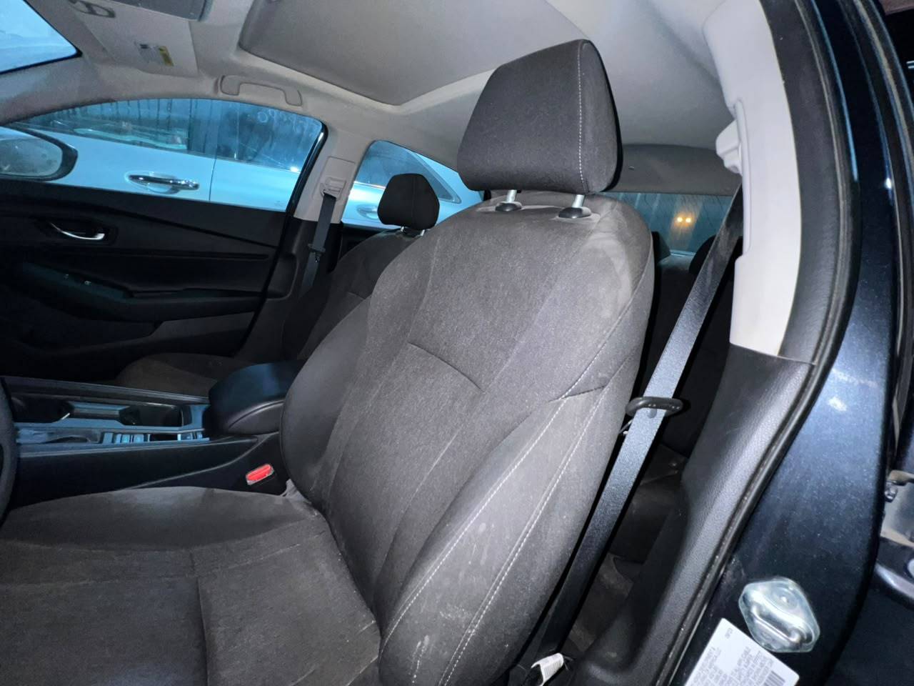 2024 HONDA ACCORD — 37956 Miles — Lot F38RA002326 - Marhaba Auctions Used Cars - Image 3