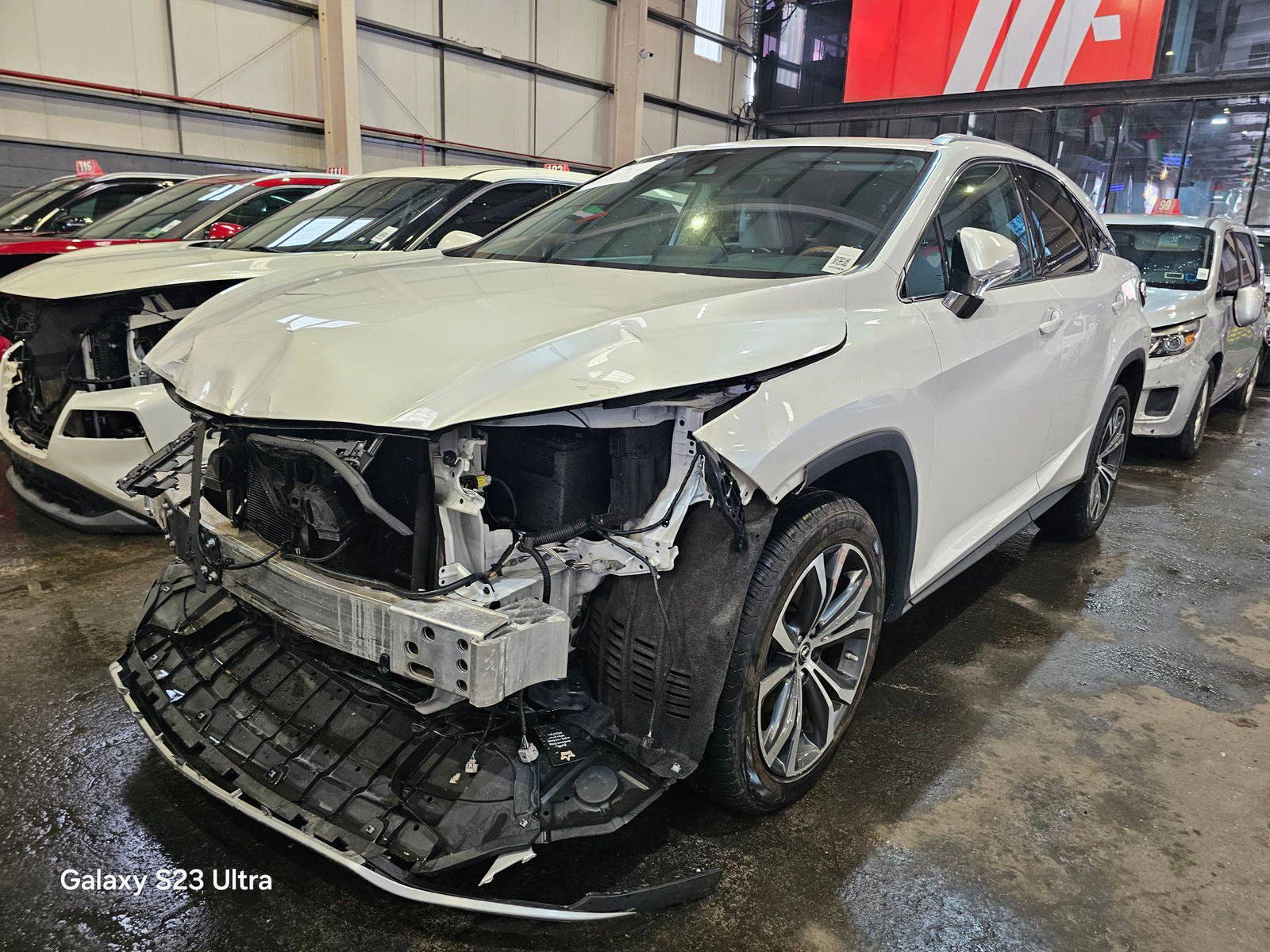 LEXUS RX 350 2021 - Marhaba Auction Used Cars - Image 5