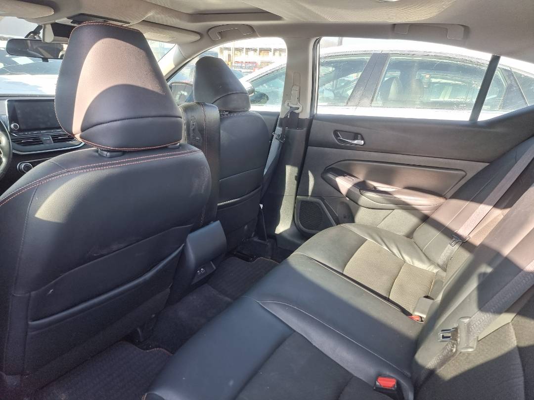 NISSAN ALTIMA 2019 - Marhaba Auction Used Cars - Image 6