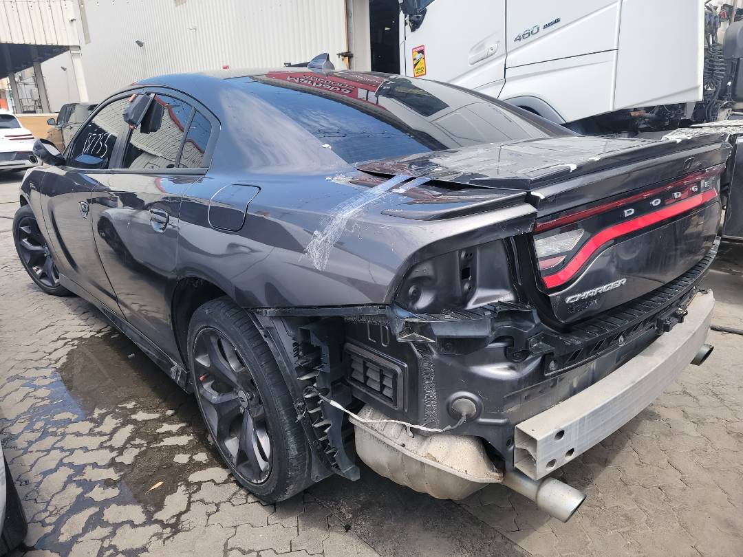 2018 DODGE CHARGER — 137756 Miles — Lot 51265783 - Marhaba Auctions Used Cars - Image 3